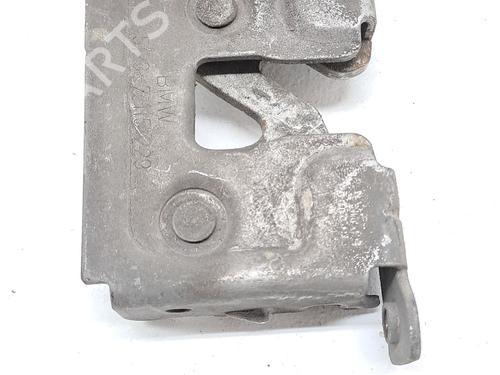 Used Hood lock BMW 1 (E87) 118 d (122 hp) 28975606