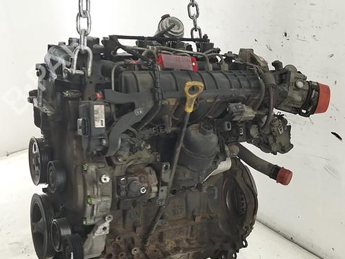 Used Engine Engine 39644509 39644509