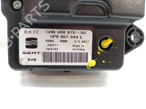 Climate control SEAT ALTEA (5P1) 2.0 TDI | BP26315231I5  - Image 5
