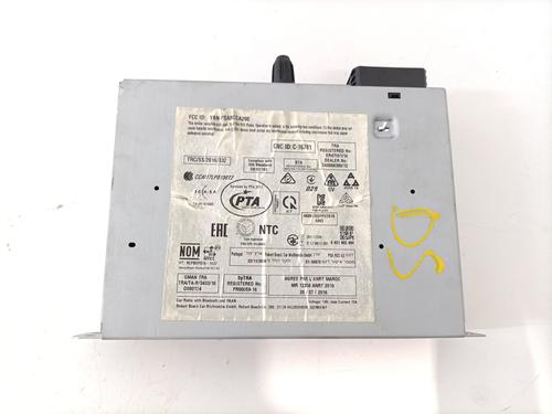 Used Electronic module CITROËN C4 II (NC_) 1.6 BlueHDi 100 (99 hp) 28179466