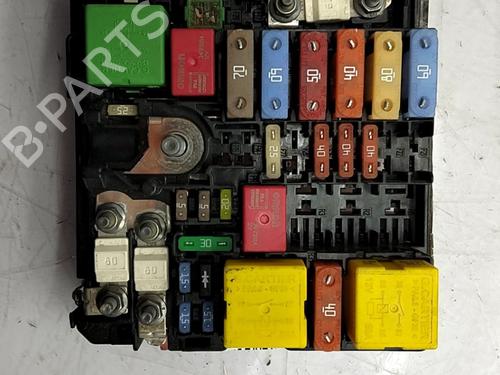 Used Fuse box Fuse box OPEL GRANDLAND / GRANDLAND X (A18, P1UO) 1.6 Turbo D (75) (120 hp) 33768195 33768195