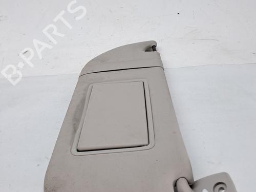 Right sun visor CITROËN C3 II (SC_) 1.6 HDi | BP23977422I2 