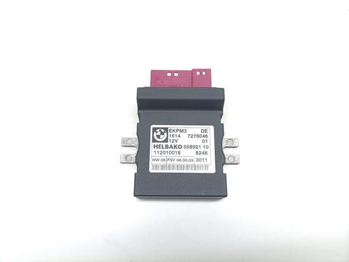 Used Electronic module BMW 3 (E90) 320 d (184 hp) 25455892