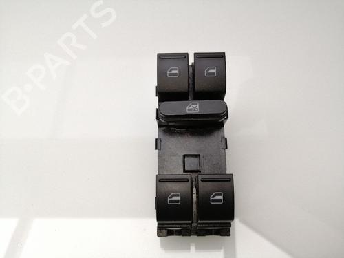 Used Left front window switch VW AMAROK (2HA, 2HB, S1B, S6B, S7A, S7B, AGD) 3.0 TDI 4motion (163 hp) 26315760