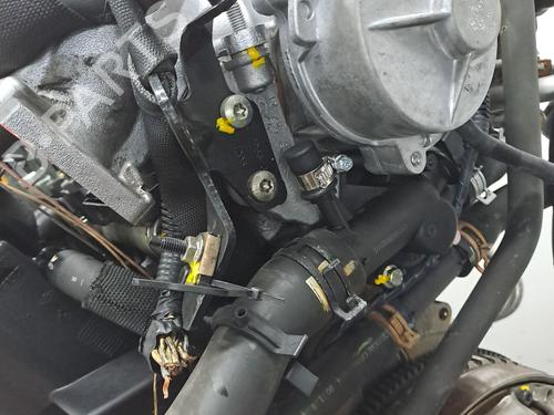 Motor RENAULT SCÉNIC II (JM0/1_) 1.9 dCi (JM14) | BP23372890M1 