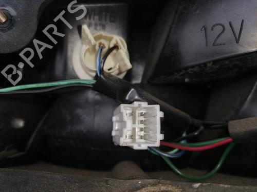 Used Left taillight HYUNDAI COUPE I (RD) 1.6 i 16V (114 hp) 23939100
