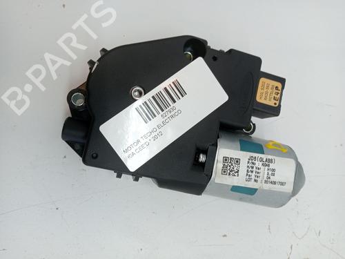 Used Sunroof engine KIA CEE'D (JD) 1.6 CRDi 128 (128 hp) 23368174