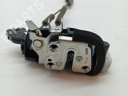 Rear left lock NISSAN X-TRAIL III (T32_, T32R, T32RR) 1.6 DIG-T (T32) | BP23345857C100 