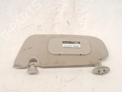 Used Left sun visor Left sun visor 37437508 37437508