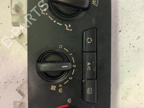 Used Climate control Climate control CITROËN JUMPY II Van 2.0 HDi 120 (120 hp) 33772593 33772593