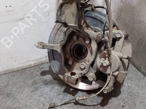 Left front steering knuckle NISSAN X-TRAIL II (T31) 2.0 dCi 4x4 | BP28336382M25 