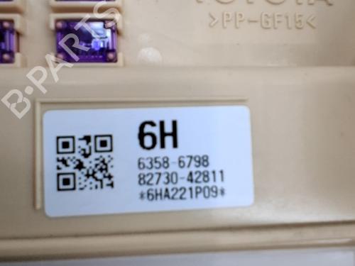 Electronic module TOYOTA RAV 4 IV (_A4_) 2.5 Hybrid (AVA42_) | BP38418433M83 - Image 2