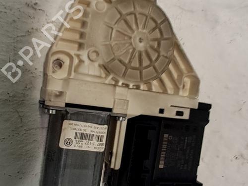 Left front window motor VW PASSAT B6 (3C2) 2.0 TDI | BP33772757E21 - Image 2