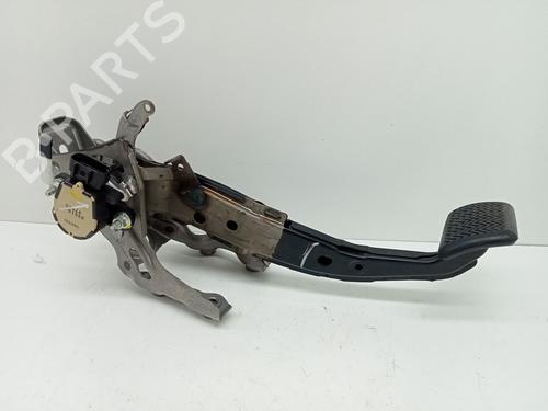 Used Break pedal TOYOTA YARIS (_P9_) 1.8 VVTi (ZSP90_, ZSP90R) (133 hp) 28959103