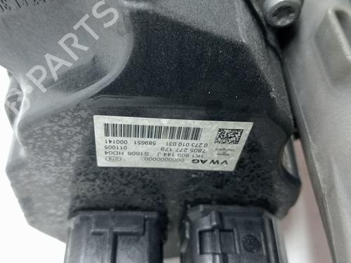 Steering rack VW PASSAT B6 (3C2) 2.0 TDI 16V | BP23354769M22 