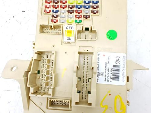 Used Electronic module Electronic module HYUNDAI i30 Coupe 1.4 (101 hp) 36321355 36321355