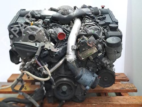 Used Engine MERCEDES-BENZ E-CLASS (W211) E 280 CDI (211.020) (190 hp) 23371094