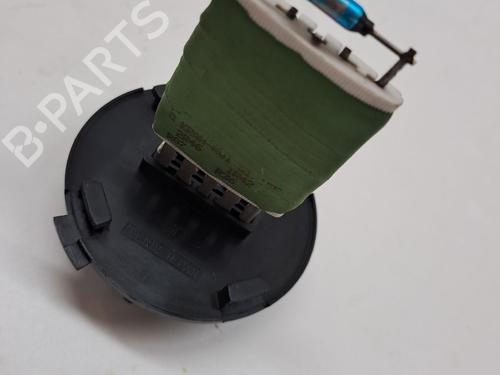 Varmeblæsermodstand CITROËN C3 II (SC_) 1.6 BlueHDi 75 | BP23363373M108 