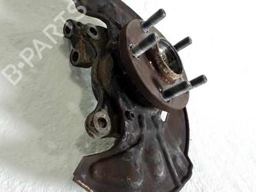 Left front steering knuckle TOYOTA AVENSIS Saloon (_T25_) 2.0 D-4D (ADT250_, ADT250R) | BP29934173M25