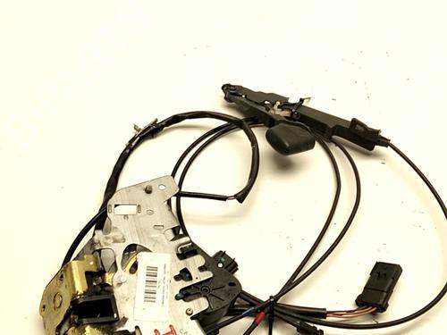 Used Rear left lock CHRYSLER VOYAGER IV (RG, RS) 2.5 CRD (141 hp) 30801601