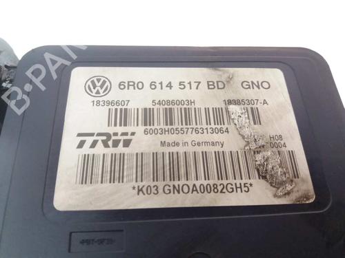 Used ABS pump SKODA RAPID (NH3, NK3, NK6) 1.6 TDI (105 hp) 23377199