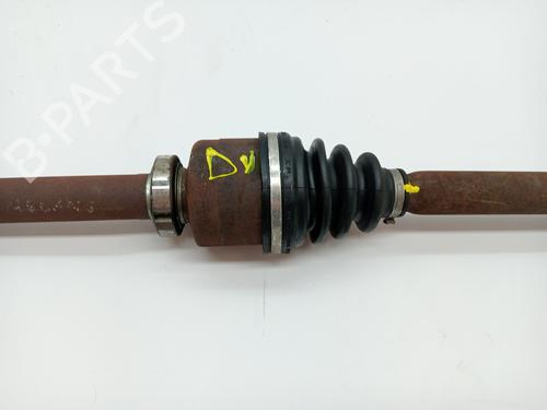 Right front driveshaft RENAULT MEGANE III Hatchback (BZ0/1_, B3_) 1.5 dCi | BP23356894M39 