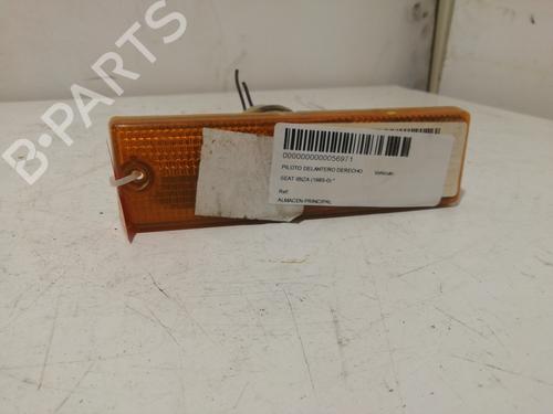 Used Right front indicator SEAT IBIZA II (6K1) 1.9 SDI (64 hp) 25457876