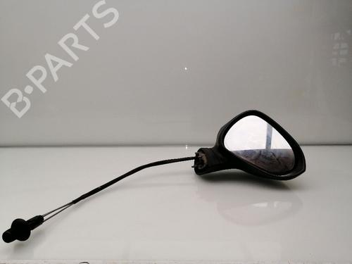 Right mirror SEAT IBIZA IV (6J5, 6P1) 1.4 TDI | BP23649687C27 