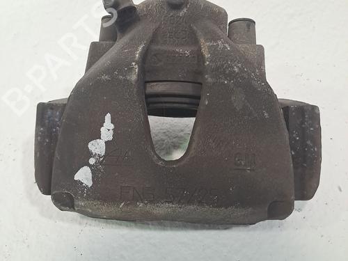 Bremssattel rechts vorne für OPEL ASTRA H GTC (A04) 1.9 CDTi (L08) (150 hp) 24587123