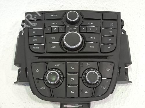 Climate control OPEL ASTRA J (P10) 1.7 CDTI (68) | BP23943390I5 