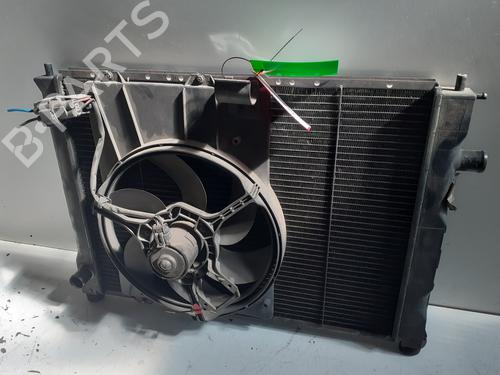 Radiator fan ROVER 200 II Hatchback (RF) 214 i | BP25459408M35 