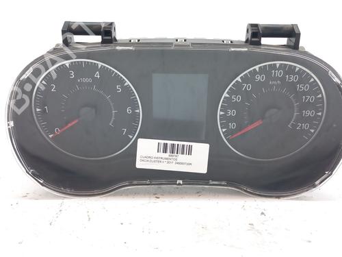 Instrument cluster DACIA DUSTER (HM_) 1.0 TCe 90 (HMM6) | BP28957548C47 