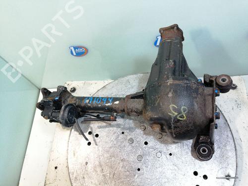 Front differential OPEL FRONTERA B (U99) 2.2 i (6B_ZC, 6B_VF, 6B_66, 6B_76) | BP24187821M23 