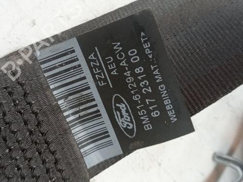 Front right seatbelt FORD FOCUS III 1.6 TDCi | BP23976201I25 