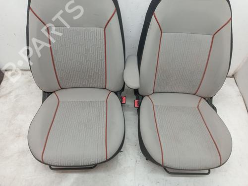 Sæde sæt PEUGEOT BIPPER Tepee 1.3 HDi 75 | BP24172659C78