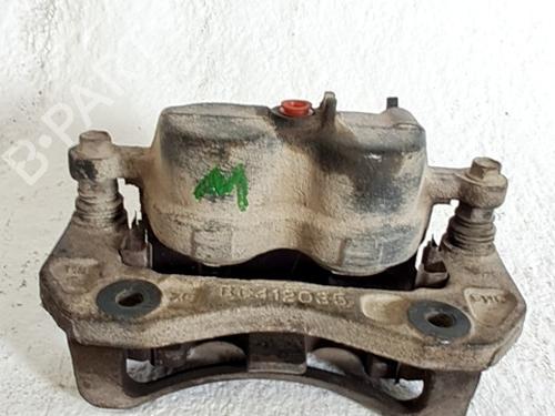 Right front brake caliper HYUNDAI SANTA FÉ I (SM) 2.0 CRDi 4x4 | BP29992552M104