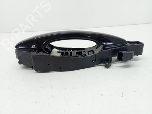 Used Front right exterior door handle CITROËN C4 II (NC_) 1.6 BlueHDi 100 (99 hp) 28957358
