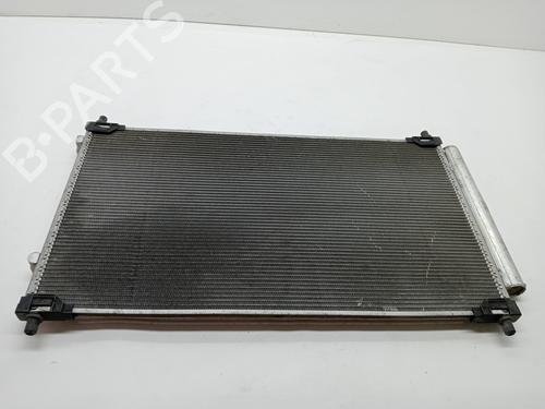 Used Heater matrix TOYOTA YARIS (_P13_) 1.5 Hybrid (NHP130_, NHP130) (101 hp) 23351427