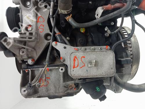 Engine RENAULT MEGANE III Grandtour (KZ0/1) 1.5 dCi (KZ09, KZ0D, KZ1G, KZ29, KZ14, KZ1W, KZ10, KZ1F,... | BP29228353M1 