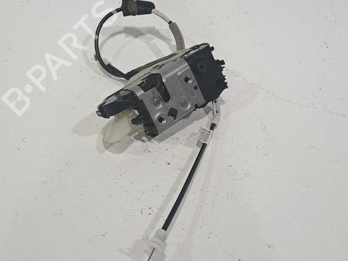 Used Front left lock PEUGEOT 208 I (CA_, CC_) 1.2 VTI 82 (82 hp) 27700327