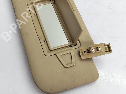 Right sun visor MERCEDES-BENZ M-CLASS (W164) ML 320 CDI 4-matic (164.122) | BP36016242I2 - Image 2