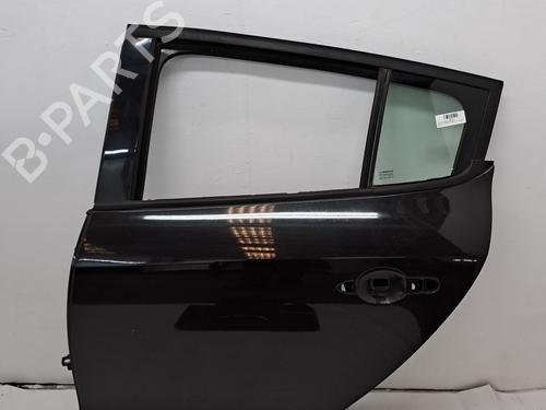 Used Left rear door RENAULT MEGANE III Hatchback (BZ0/1_, B3_) 1.5 dCi (106 hp) 25712580