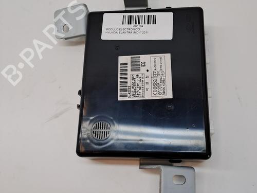 Used Electronic module HYUNDAI ELANTRA V Saloon (MD, UD) 1.6 (132 hp) 27672544