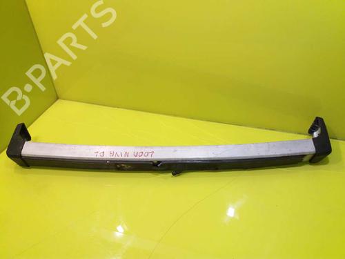 Used Front bumper LADA NIVA Closed Off-Road Vehicle (2121, 2131) 1900 Diesel (21215) (65 hp) 26019947