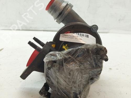 Turbocharger/Supercharger DACIA DOKKER MPV (KE_) 1.5 dCi (KEAJ, KEAH) | BP26574861M71