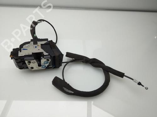 Used Front right lock NISSAN JUKE (F15) 1.6 (117 hp) 23419190