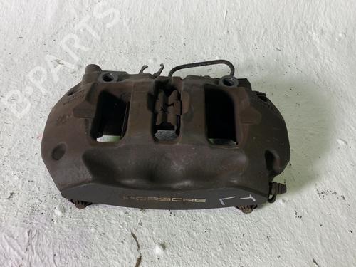 Used Left rear brake caliper Left rear brake caliper PORSCHE CAYENNE (92A) 3.0 Diesel (245 hp) 39741681 39741681