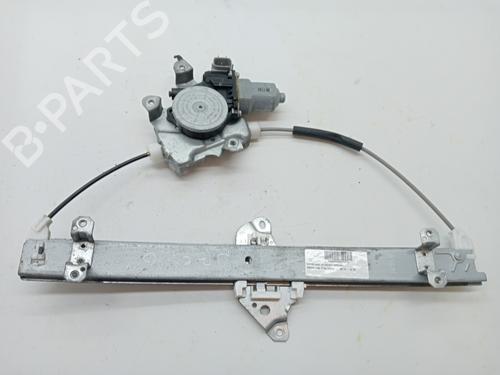 Used Front right window mechanism NISSAN JUKE (F15) 1.6 (117 hp) 23345774