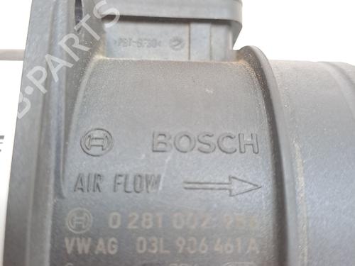 Mass air flow sensor AUDI Q3 (8UB, 8UG) 2.0 TDI quattro | BP23362517M95 