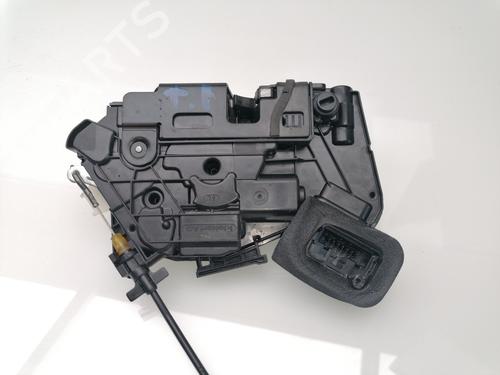 Used Rear left lock SEAT LEON (5F1) 1.4 TSI (125 hp) 23385585